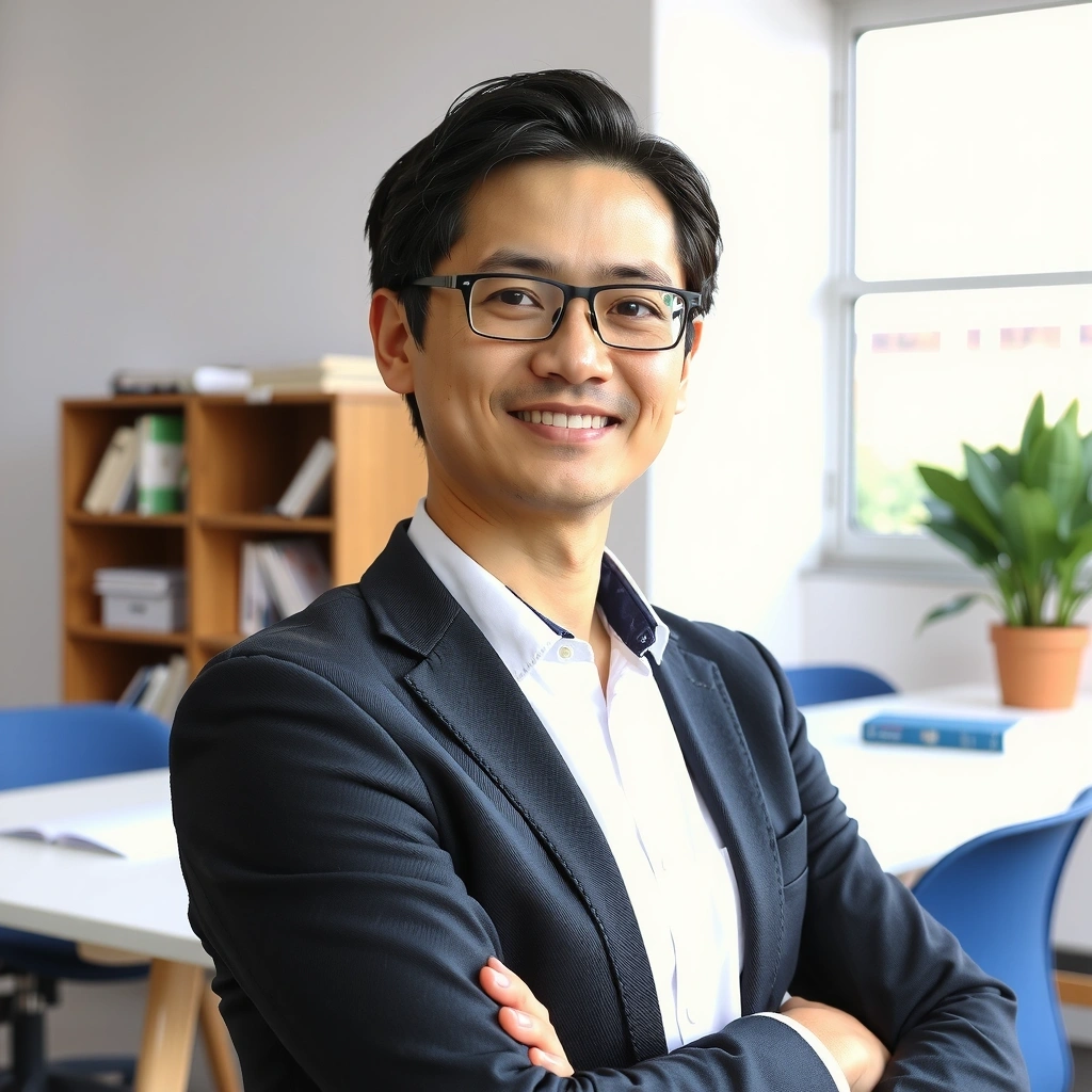 David Kim - Project Manager