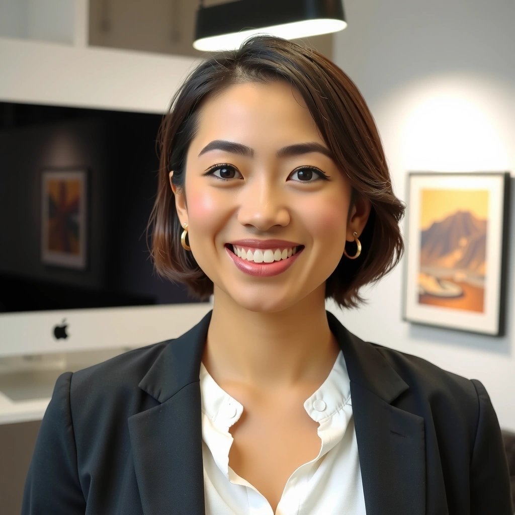 Sarah Chen - Lead Designer